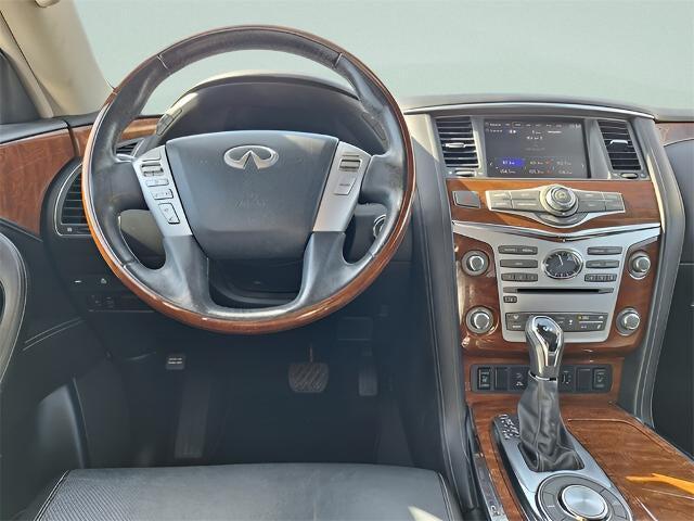 used 2018 INFINITI QX80 car, priced at $22,923