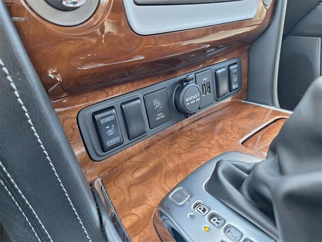 used 2018 INFINITI QX80 car, priced at $22,923