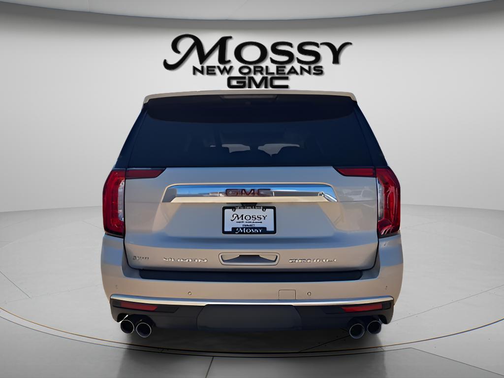 used 2021 GMC Yukon XL car, priced at $39,700