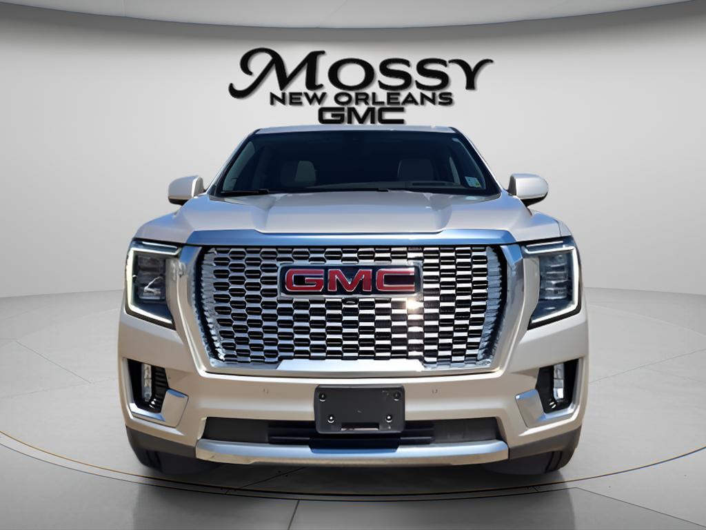 used 2021 GMC Yukon XL car, priced at $39,700