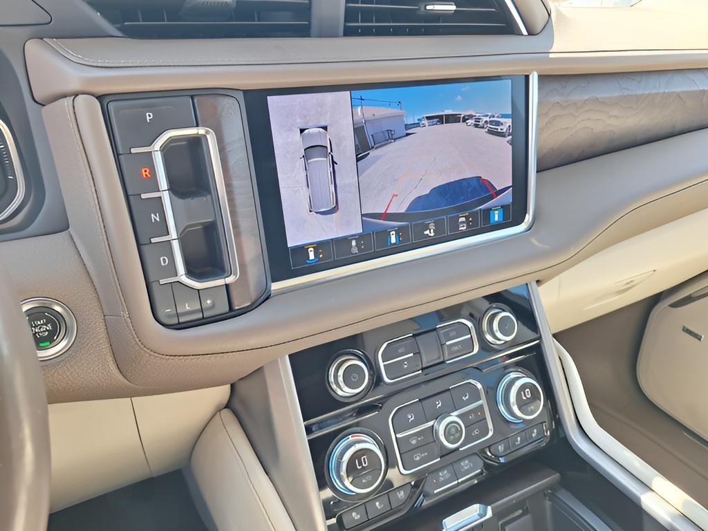 used 2021 GMC Yukon XL car, priced at $39,700