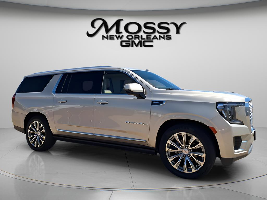used 2021 GMC Yukon XL car, priced at $39,700