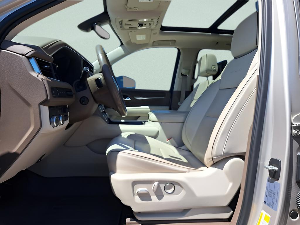 used 2021 GMC Yukon XL car, priced at $37,819