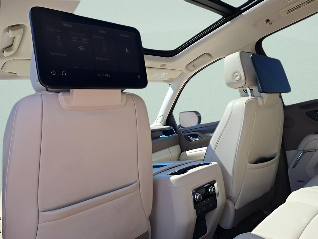 used 2021 GMC Yukon XL car, priced at $39,700