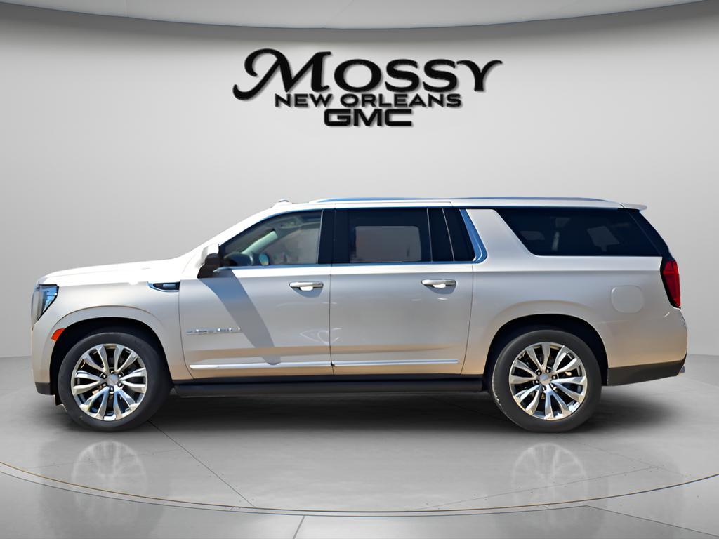 used 2021 GMC Yukon XL car, priced at $39,700