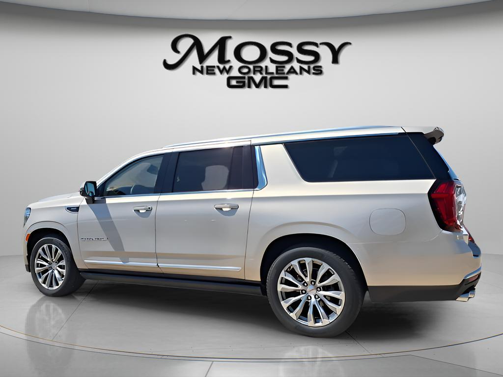 used 2021 GMC Yukon XL car, priced at $39,700