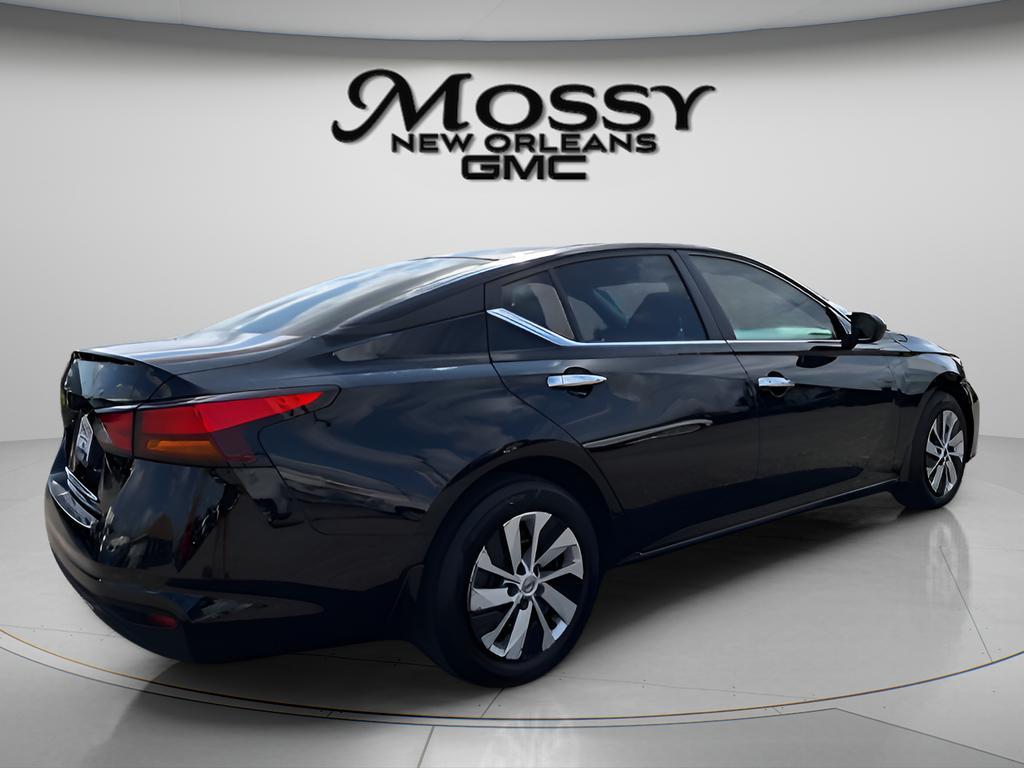 used 2025 Nissan Altima car, priced at $19,788