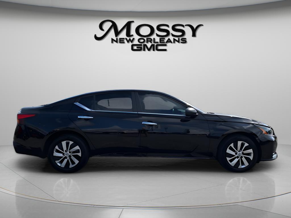 used 2025 Nissan Altima car, priced at $19,788