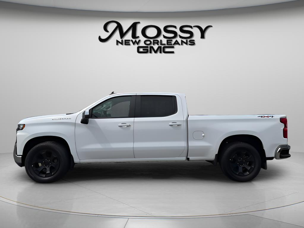 used 2019 Chevrolet Silverado 1500 car, priced at $28,270