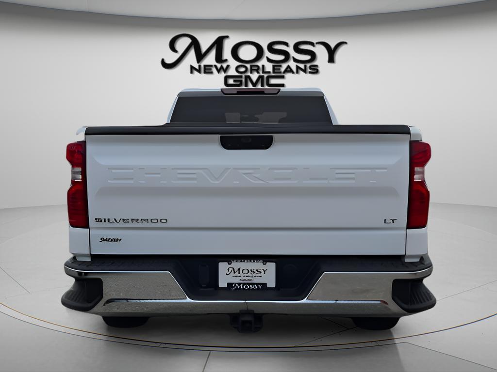 used 2019 Chevrolet Silverado 1500 car, priced at $28,270