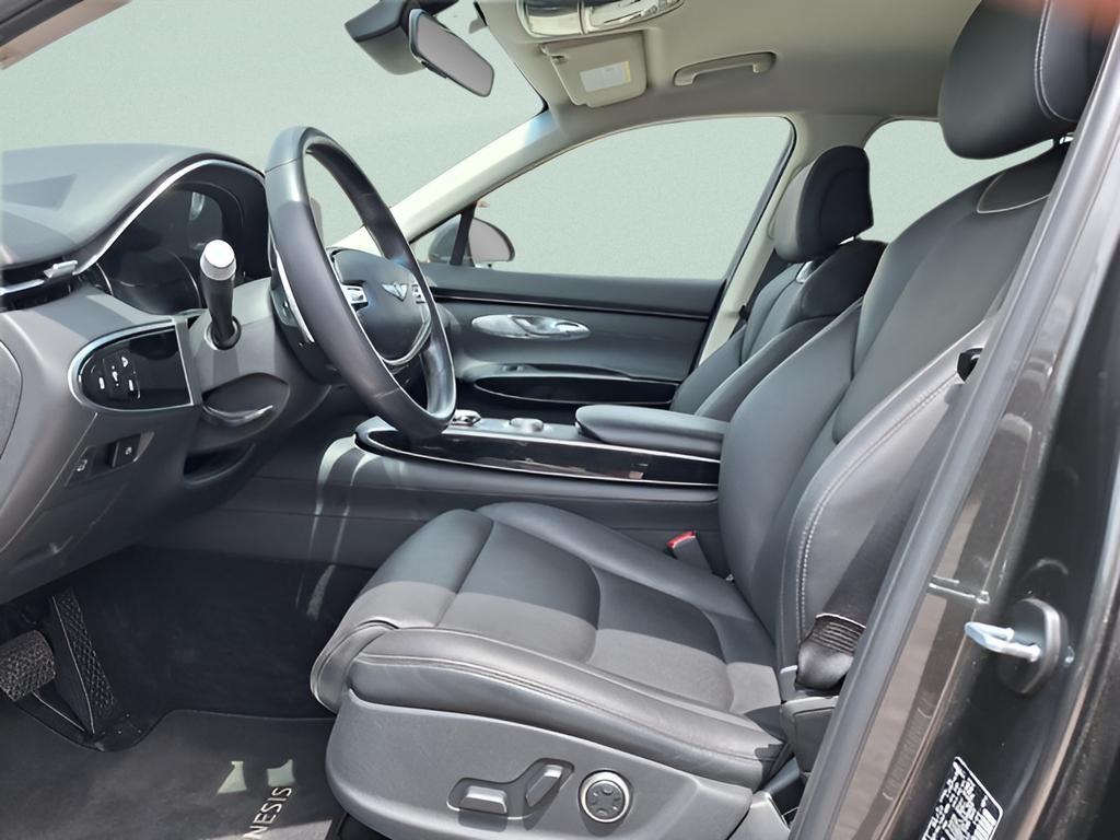 used 2023 Genesis GV70 car, priced at $36,604