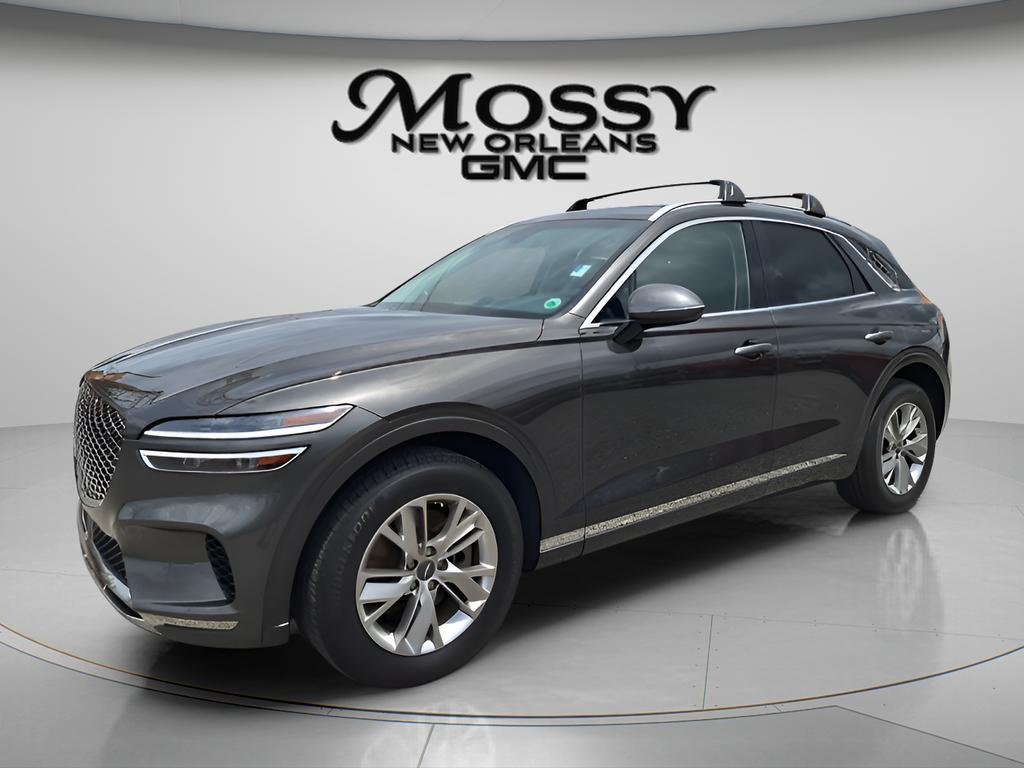 used 2023 Genesis GV70 car, priced at $36,718