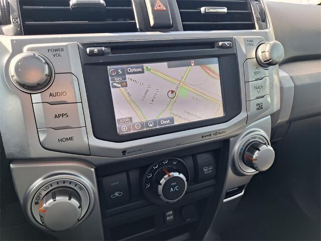 used 2017 Toyota 4Runner car, priced at $22,554