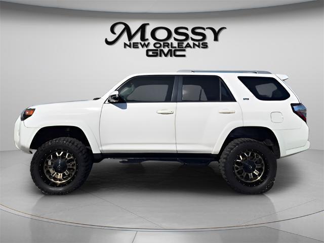 used 2017 Toyota 4Runner car, priced at $22,554