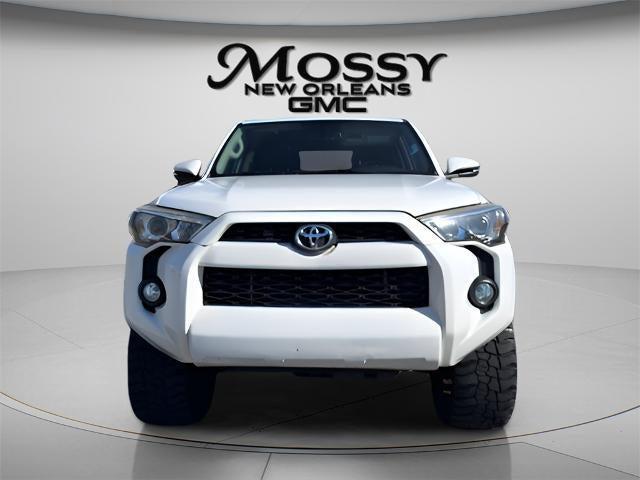 used 2017 Toyota 4Runner car, priced at $22,554