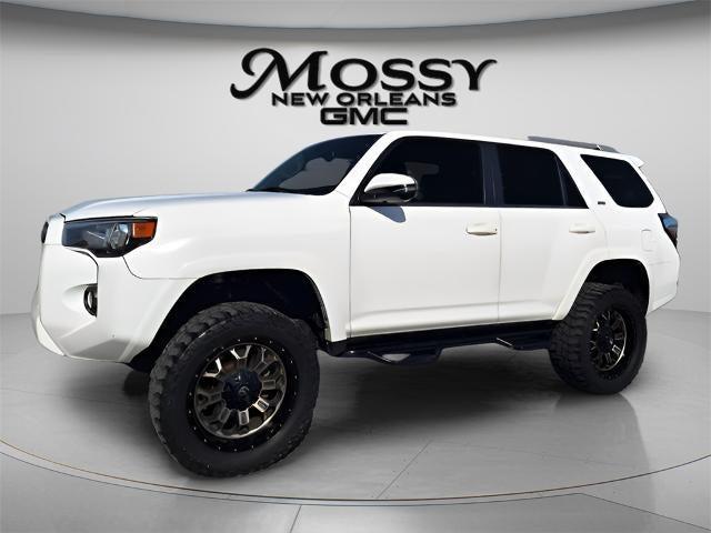 used 2017 Toyota 4Runner car, priced at $22,554