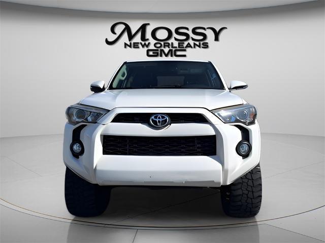 used 2017 Toyota 4Runner car, priced at $22,554