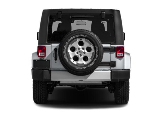 used 2015 Jeep Wrangler car, priced at $16,433