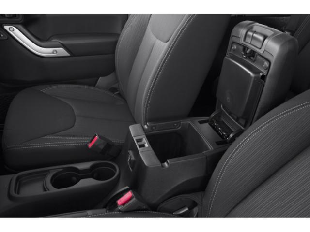 used 2015 Jeep Wrangler car, priced at $16,433