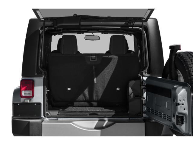 used 2015 Jeep Wrangler car, priced at $16,433