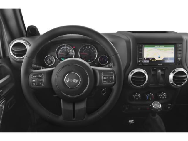 used 2015 Jeep Wrangler car, priced at $16,433