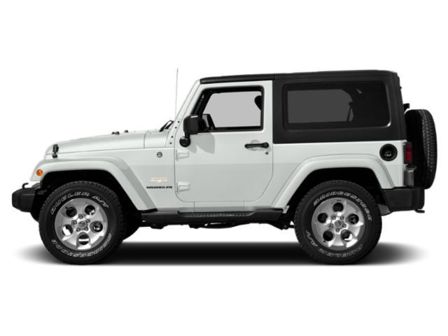 used 2015 Jeep Wrangler car, priced at $16,433