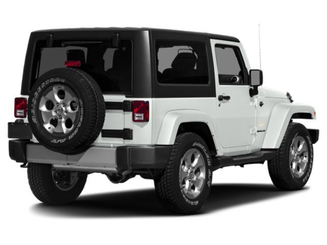 used 2015 Jeep Wrangler car, priced at $16,433