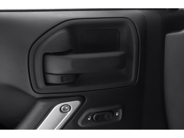 used 2015 Jeep Wrangler car, priced at $16,433