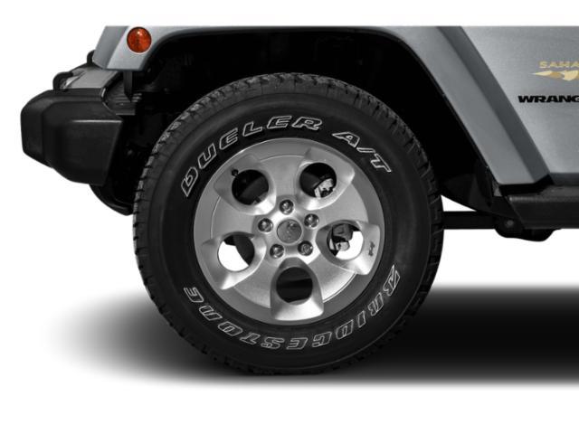 used 2015 Jeep Wrangler car, priced at $16,433