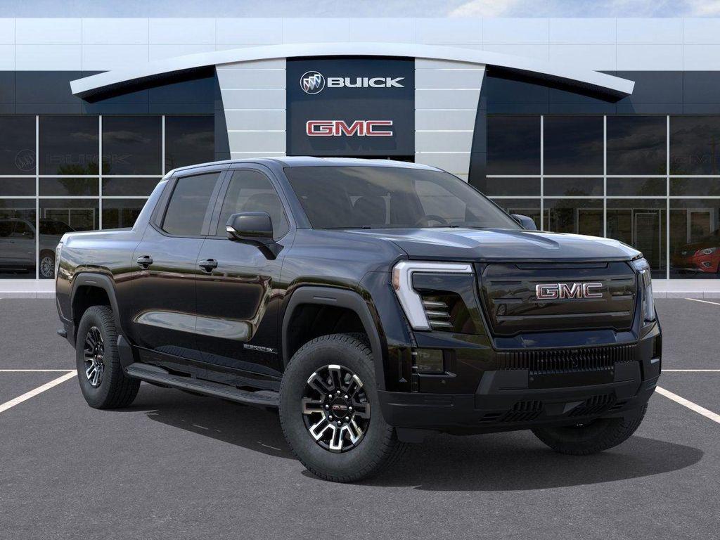 new 2026 GMC Sierra EV car, priced at $63,940
