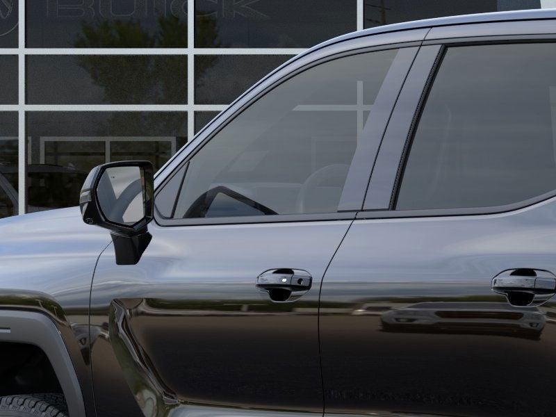 new 2026 GMC Sierra EV car, priced at $63,940