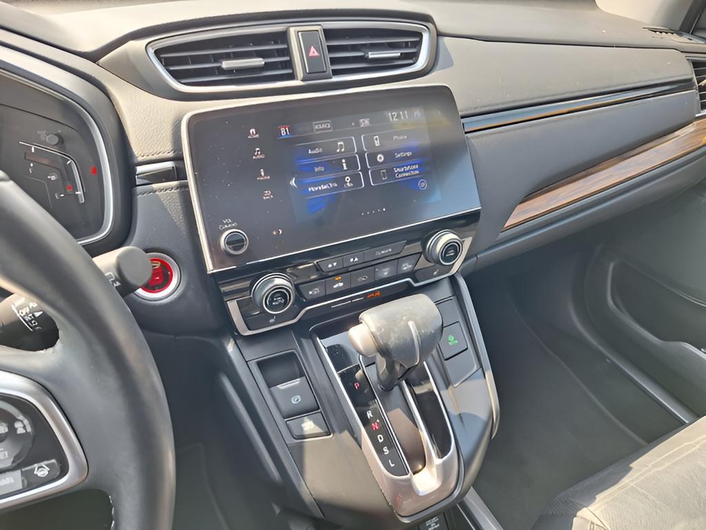 used 2018 Honda CR-V car, priced at $17,944