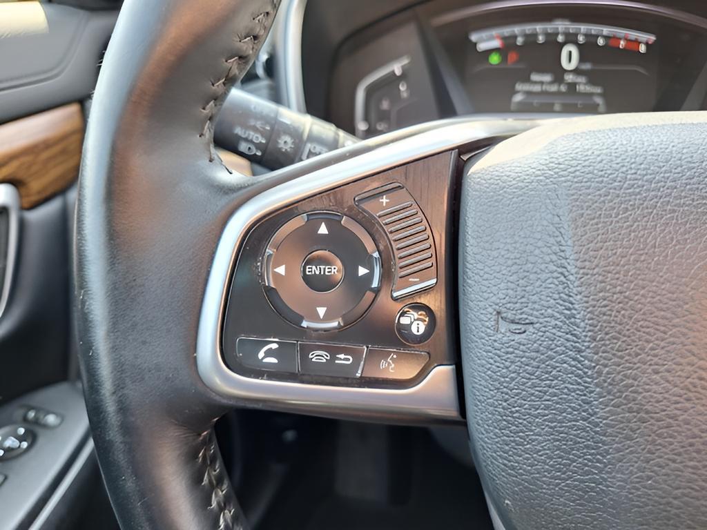 used 2018 Honda CR-V car, priced at $17,944