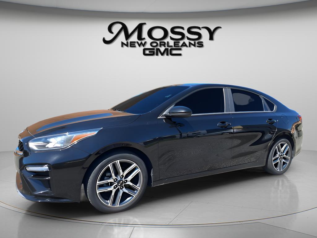 used 2019 Kia Forte car, priced at $12,534