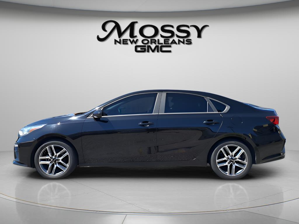 used 2019 Kia Forte car, priced at $12,165
