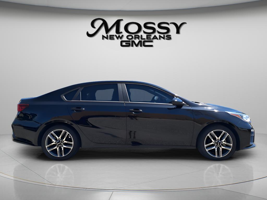 used 2019 Kia Forte car, priced at $12,165