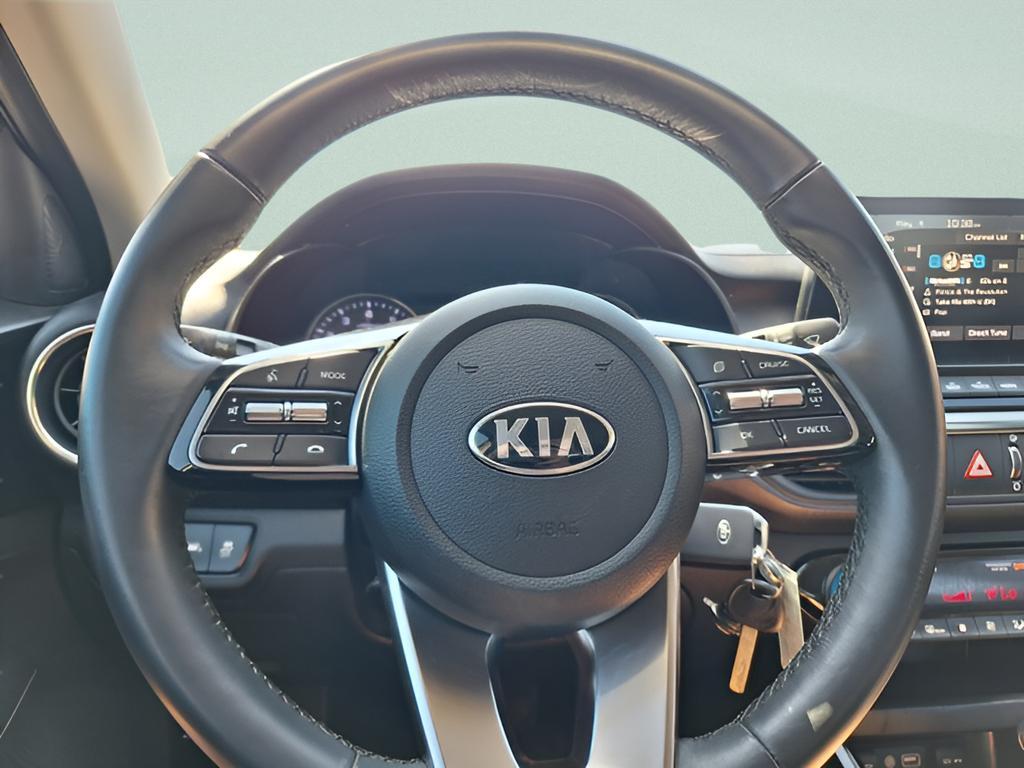 used 2019 Kia Forte car, priced at $12,165