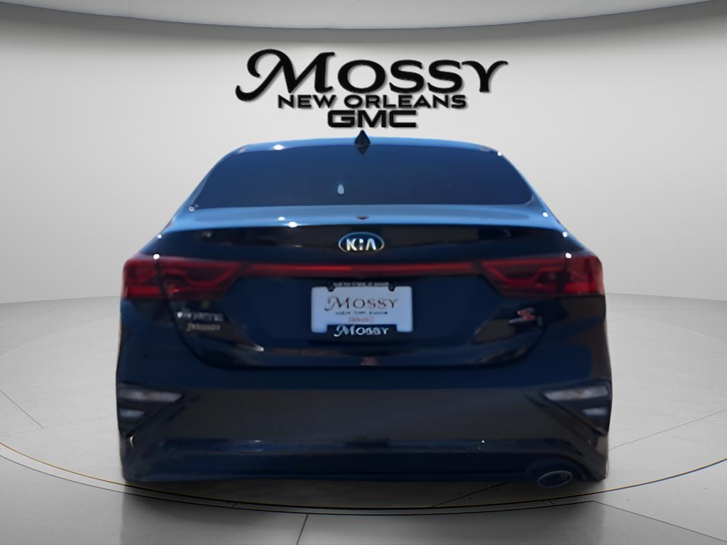 used 2019 Kia Forte car, priced at $12,165