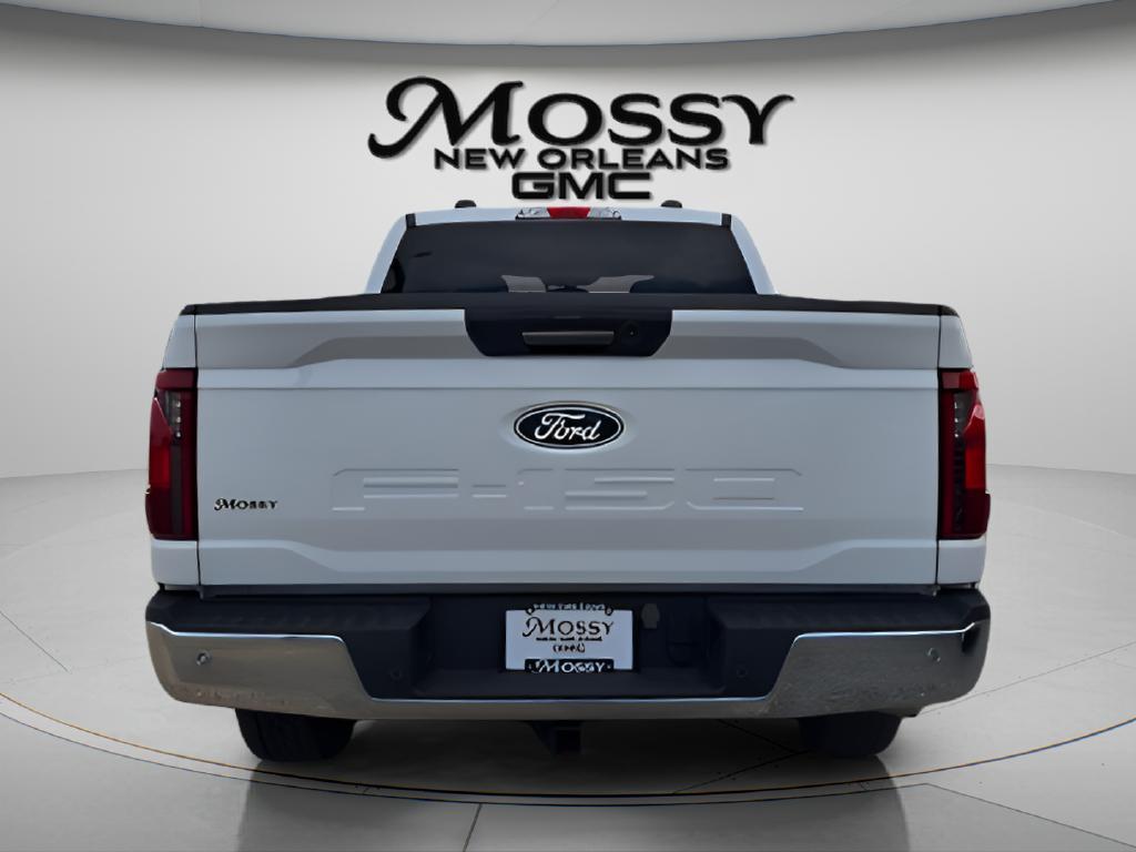 used 2024 Ford F-150 car, priced at $42,878