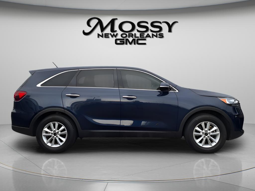 used 2019 Kia Sorento car, priced at $16,279