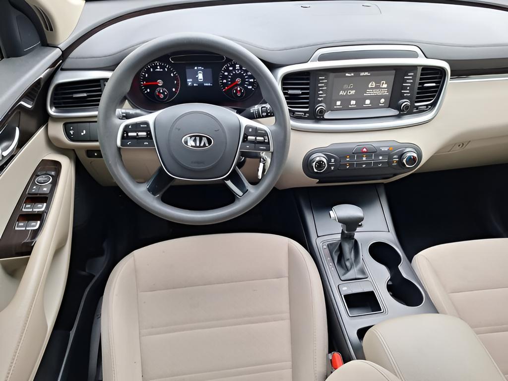 used 2019 Kia Sorento car, priced at $16,279