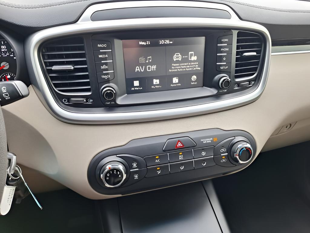 used 2019 Kia Sorento car, priced at $16,279