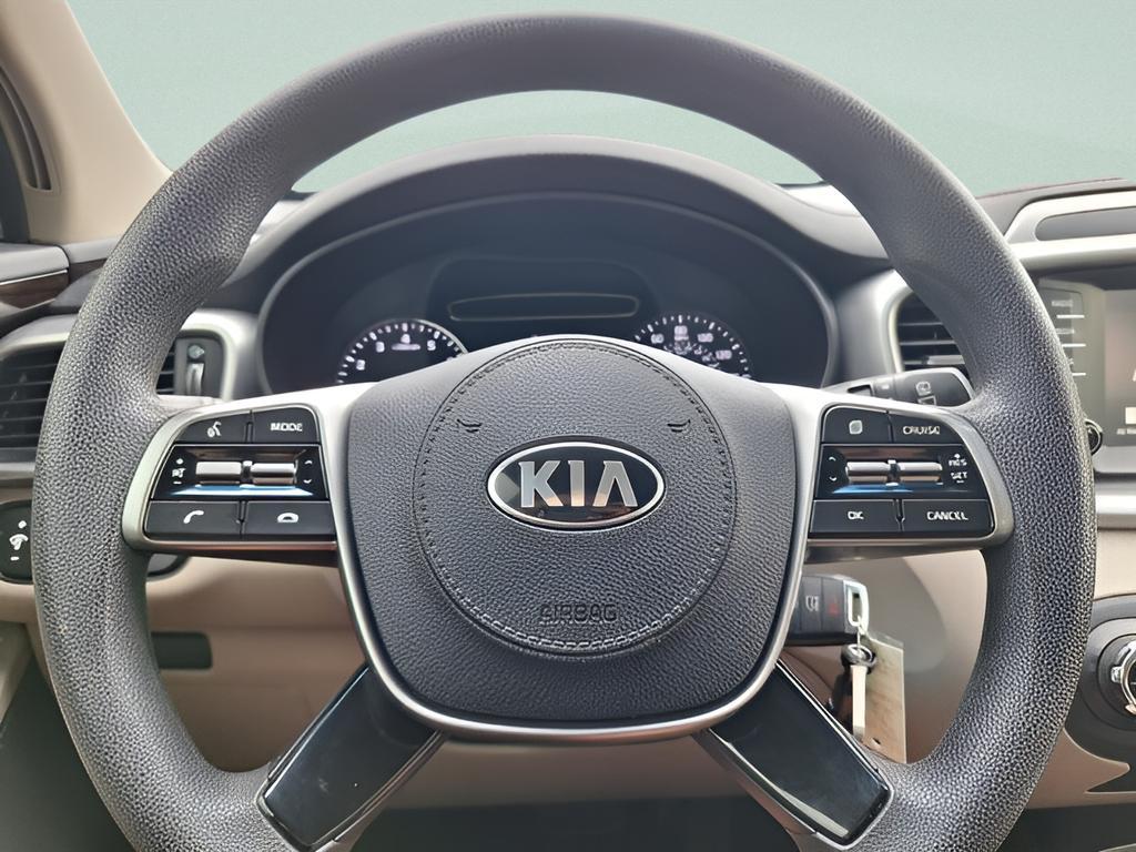 used 2019 Kia Sorento car, priced at $16,279