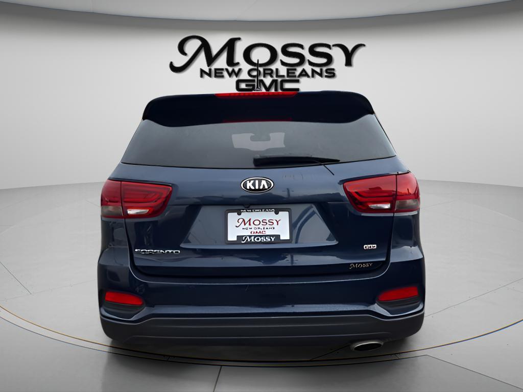 used 2019 Kia Sorento car, priced at $16,279