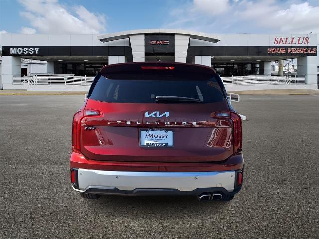 used 2023 Kia Telluride car, priced at $25,272
