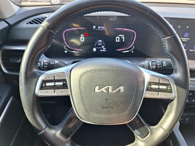 used 2023 Kia Telluride car, priced at $25,272