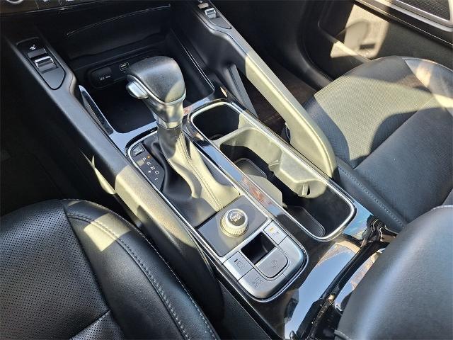 used 2023 Kia Telluride car, priced at $25,272