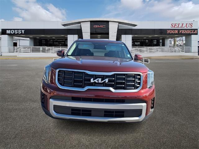 used 2023 Kia Telluride car, priced at $25,272