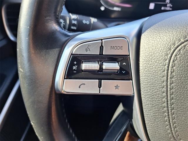 used 2023 Kia Telluride car, priced at $25,272