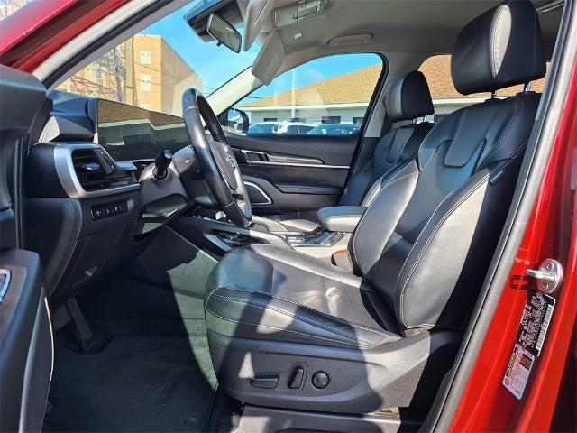 used 2023 Kia Telluride car, priced at $25,272